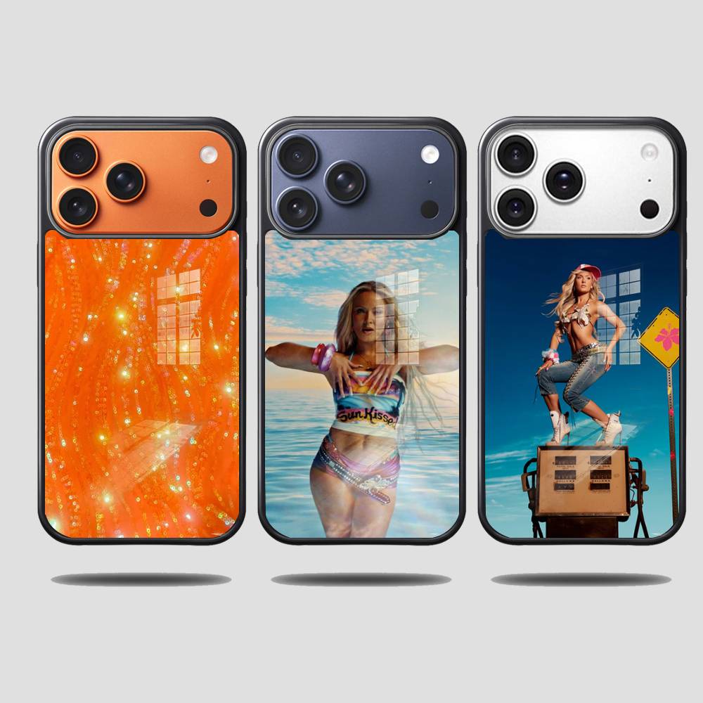 Phone Cases Zara - Fundas para Teléfono Z-Zara L-Larsson Midnight