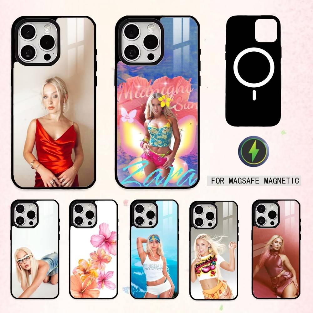 Phone Cases Zara - Funda para Teléfono COOL Z-Zara Larsson