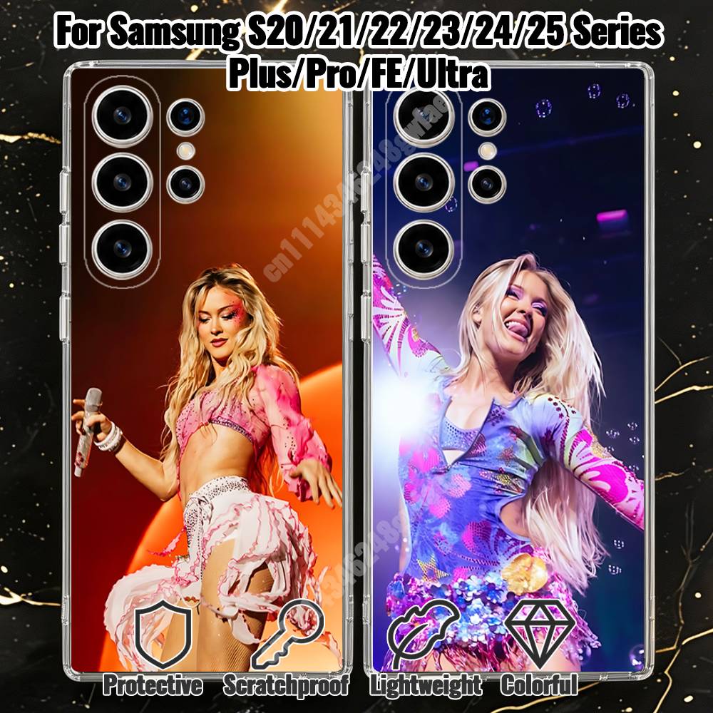 Phone Cases Zara - Funda para teléfono Midnight Sun Z-Zara