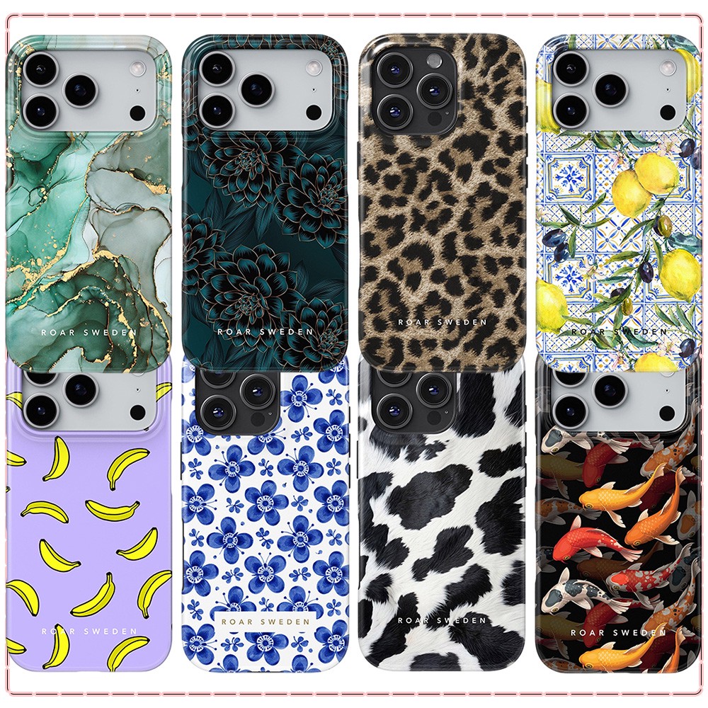 Phone Cases Sweden - Roar Sweden Funda para Teléfono con