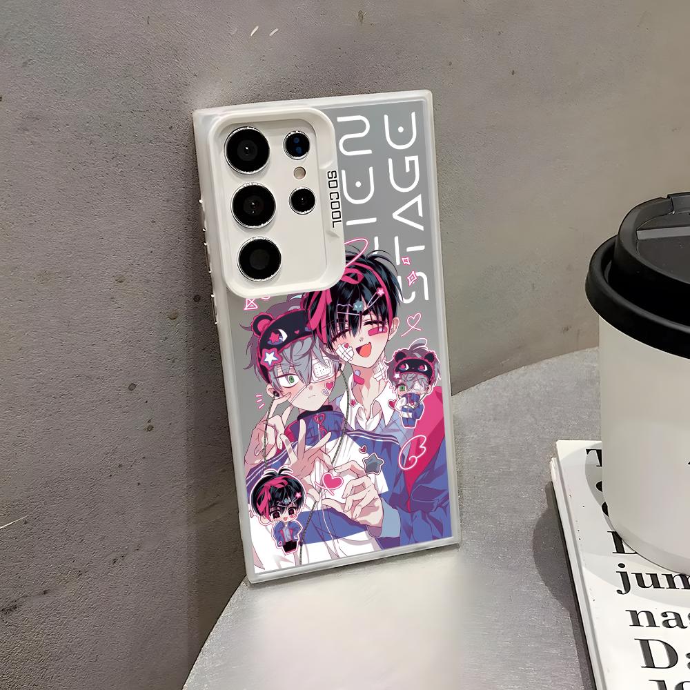 Phone Cases For Samsung - Funda para teléfono Alien Stage Ivan