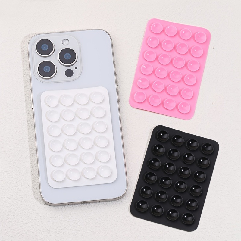 Phone Cases Silicone - Soporte de teléfono con ventosa de