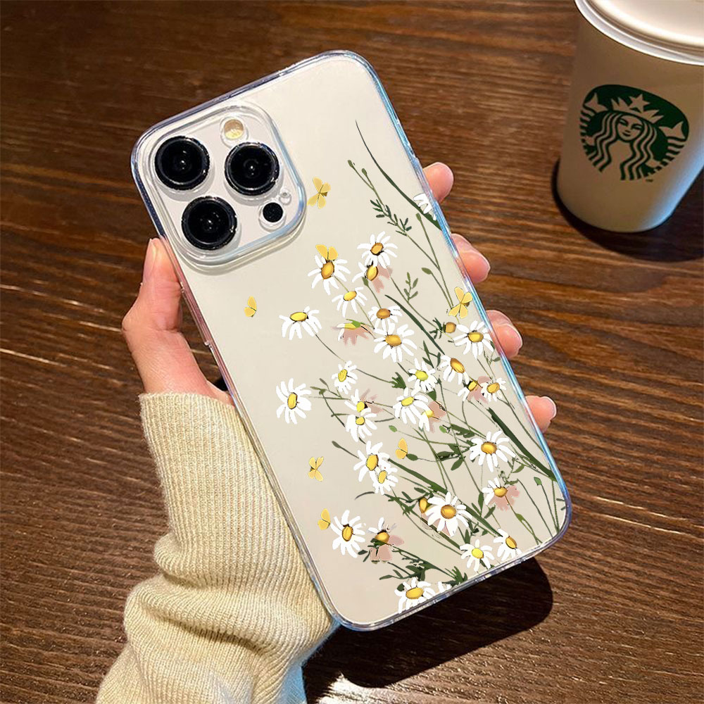 Phone Cases Iphone 14 - Nueva Funda Daisy para iPhone 13