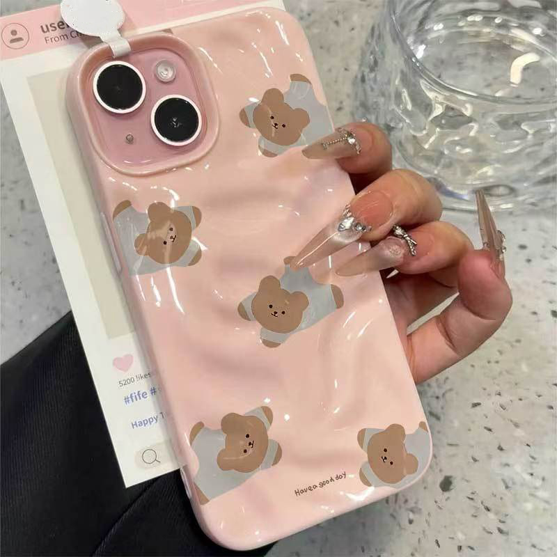 Phone Cases Korea - Funda para Teléfono iPhone 11 12