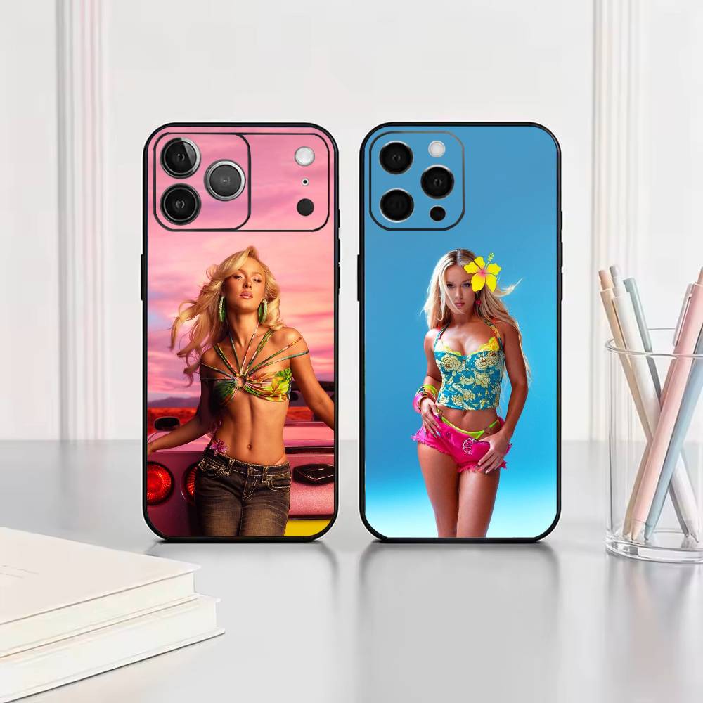 Phone Cases Zara - Funda de Teléfono con Diseño Artístico