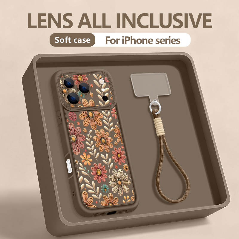 Phone Cases With Loop - Funda para teléfono con correa de