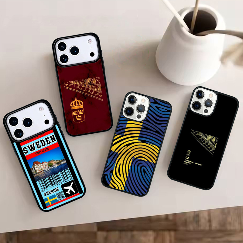 Phone Cases Sweden - Funda para iPhone 17 AIR 16