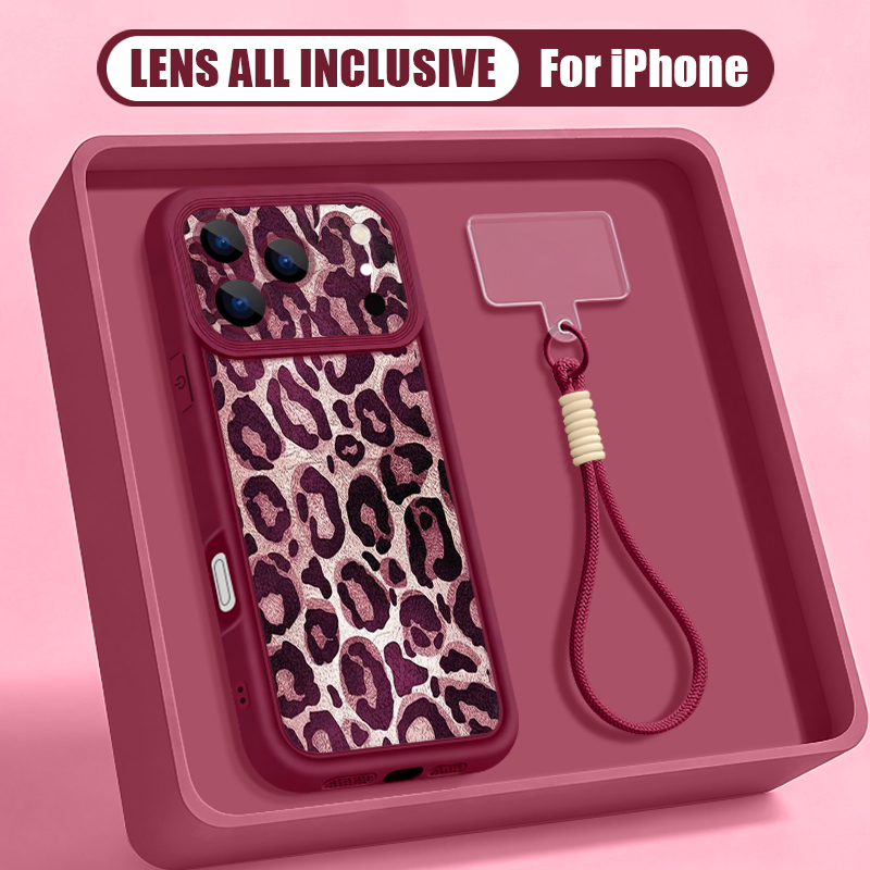 Phone Cases With Loop - Funda con Correa para Muñeca para