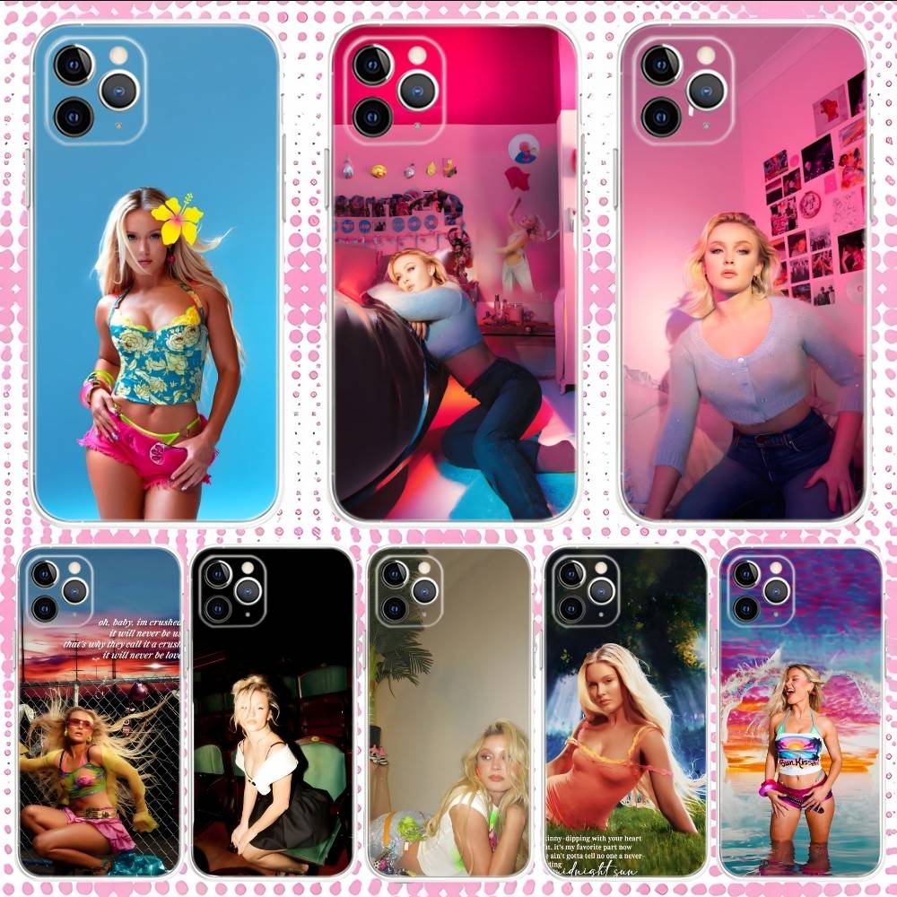 Phone Cases Zara - Funda de teléfono Zara Larsson Venus