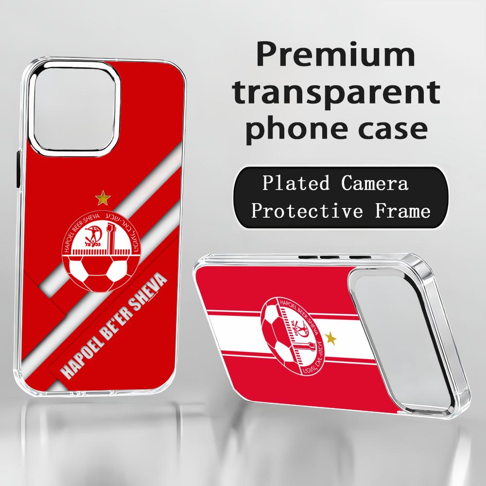 Phone Cases Iphone 14 - Funda para Teléfono Israelí H-Hapoel Be'er