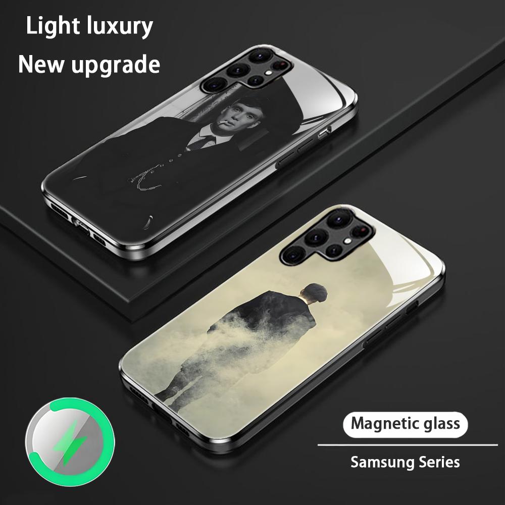 Phone Cases For Samsung S22 - Funda de teléfono Peaky B-Blinders TV