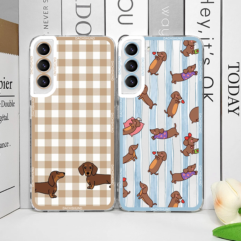 Phone Cases For Samsung S22 - Funda de Teléfono con Diseño de