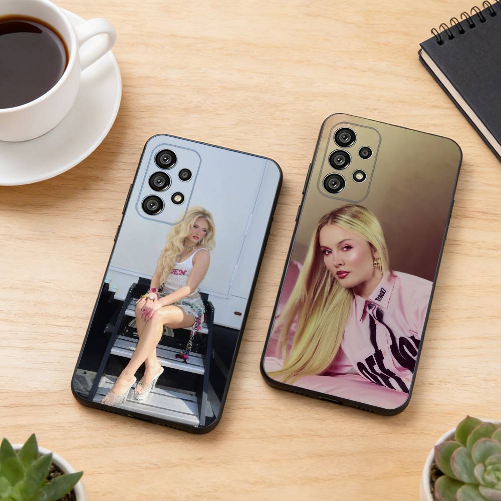 Phone Cases Zara - Funda para Teléfono Zara Larsson V-Venus