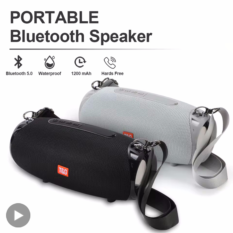 Phone Cases Big W - Altavoz Bluetooth con Subwoofer, Radio inalámbrica