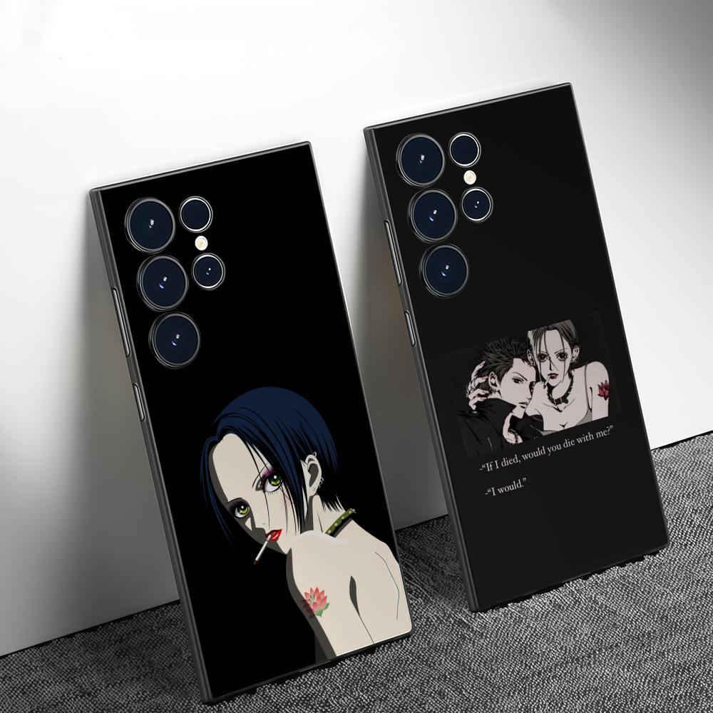 Phone Cases For Samsung - Funda de teléfono Anime Nana Osaki