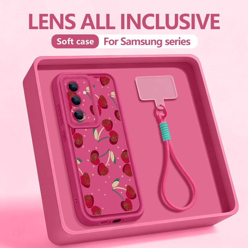 Phone Cases With Loop - Funda para Teléfono con Correa y