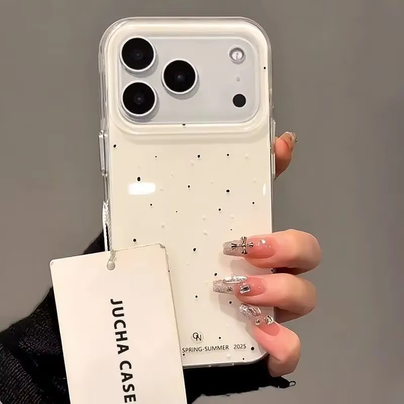 Phone Cases Korea - Funda de teléfono sencilla estilo coreano