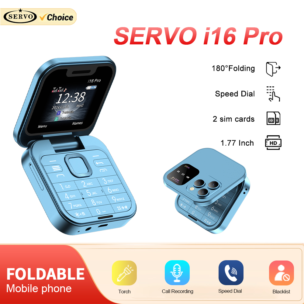 Phone Cases Verizon - SERVO Original I16 Pro Teléfono Móvil