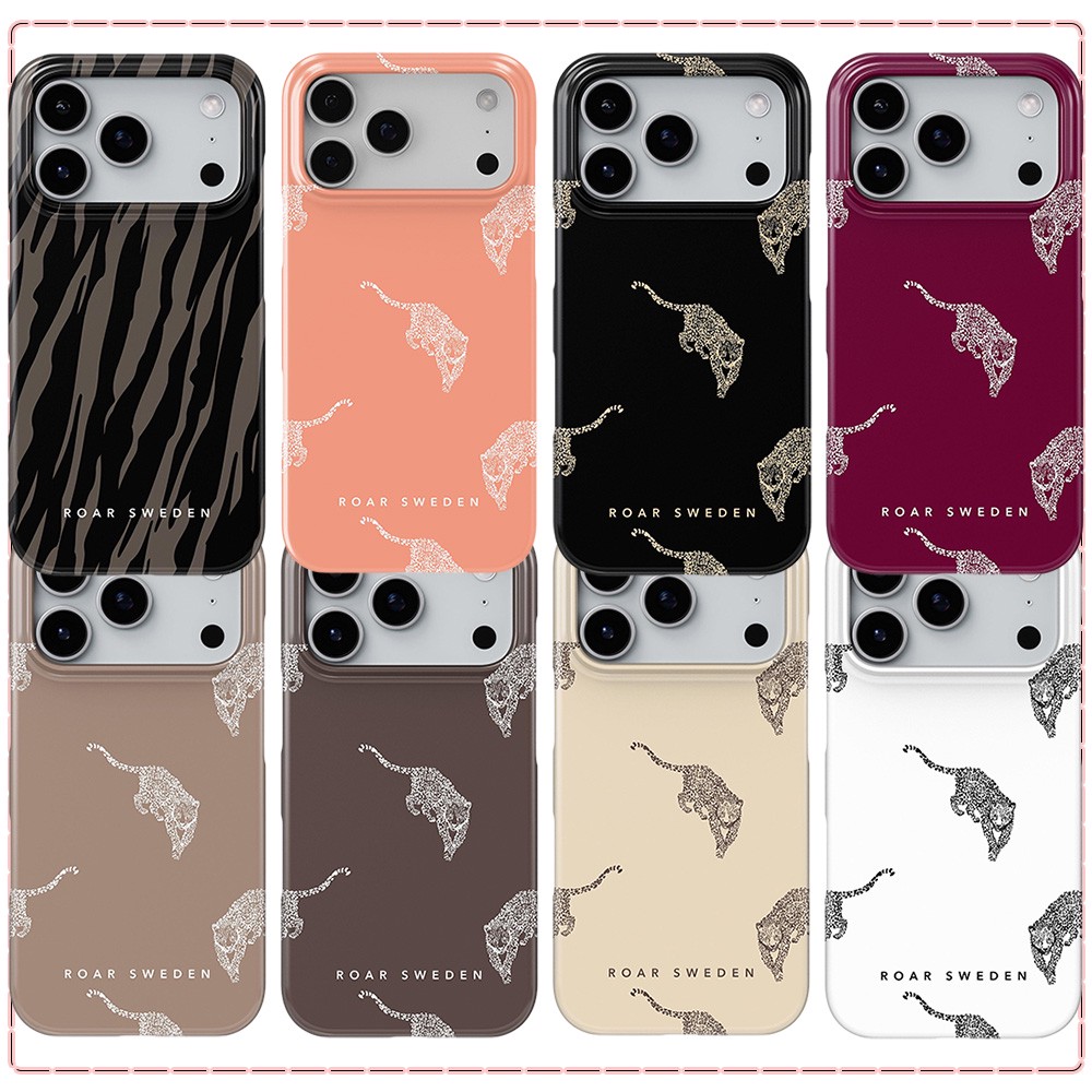 Phone Cases Sweden - Funda para teléfono Roar Sweden World