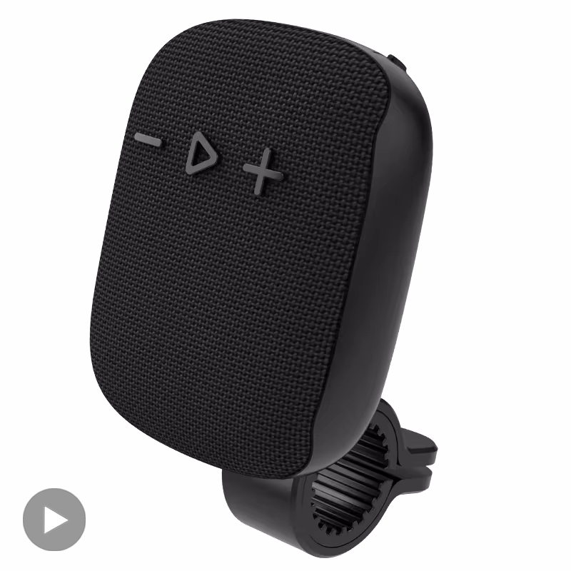 Phone Cases Big W - Altavoz Bluetooth inalámbrico para bicicleta, Mini