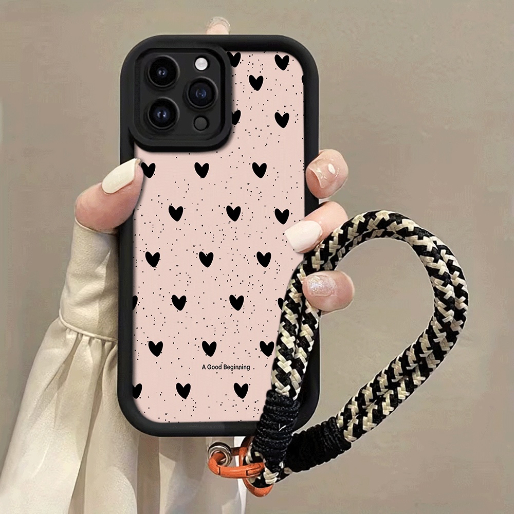 Phone Cases With Loop - Funda para Teléfono con Correa y