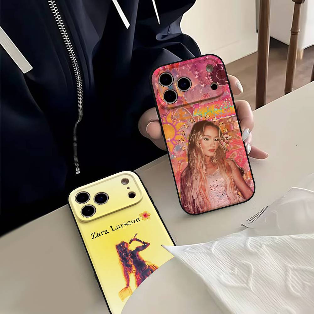 Phone Cases Zara - Funda para teléfono Z-Zara Larsson Midnight