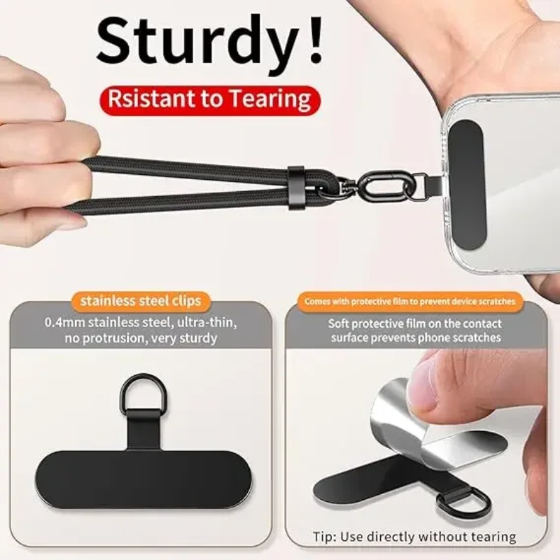 Correa Universal Ajustable par - Phone Cases With Loop reseña y precio