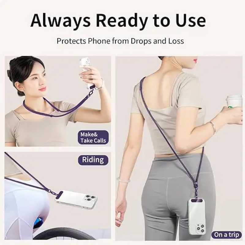 Correa Universal Ajustable par - Phone Cases With Loop reseña y precio