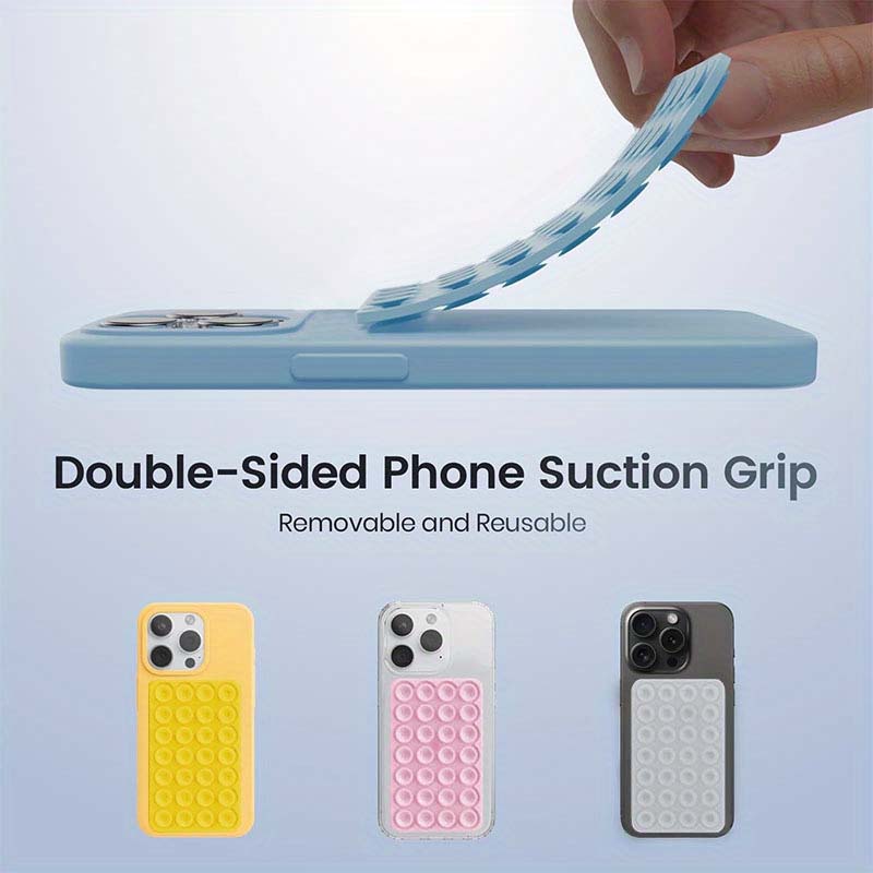 Soporte de silicona con ventos - Phone Cases Silicone reseña y precio