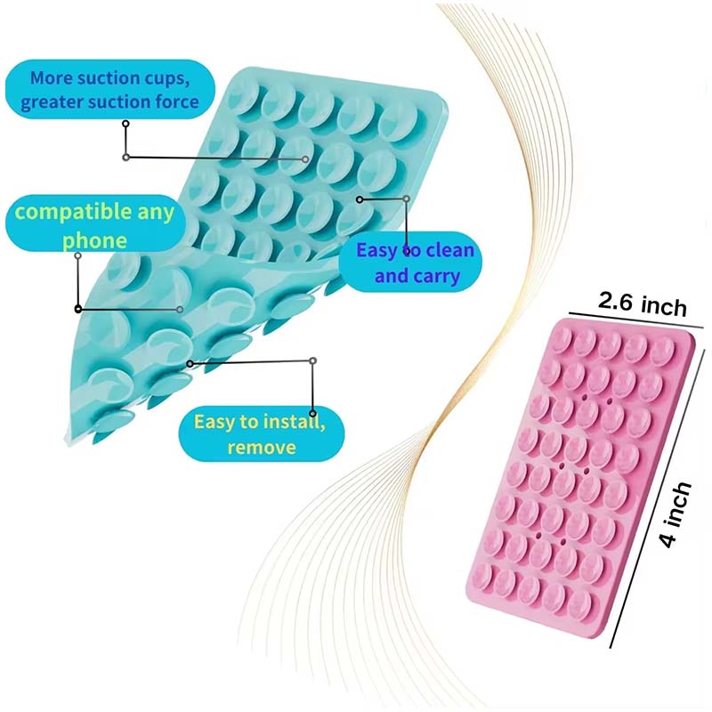 Soporte de silicona con ventos - Phone Cases Silicone reseña y precio