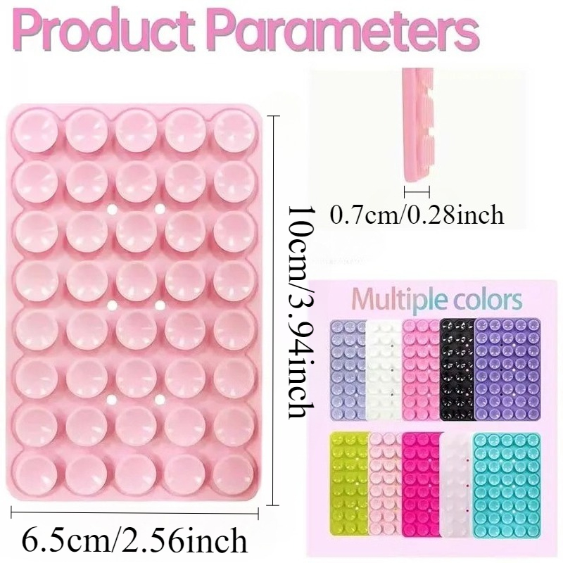 Soporte de silicona con ventos - Phone Cases Silicone reseña y precio