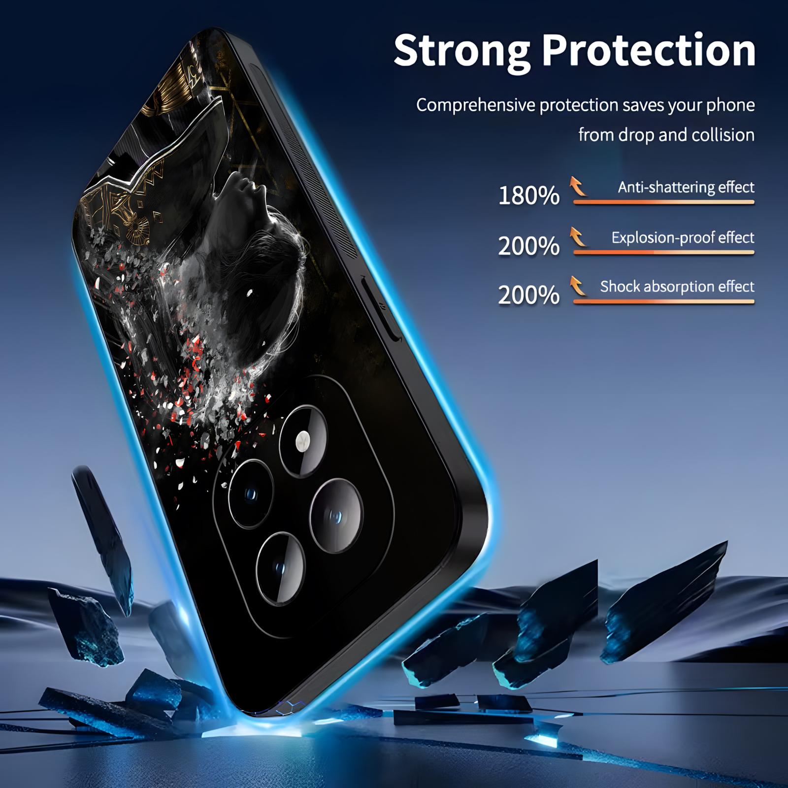 Funda para Teléfono Clair Obsc - Phone Cases Iphone 14 reseña y precio