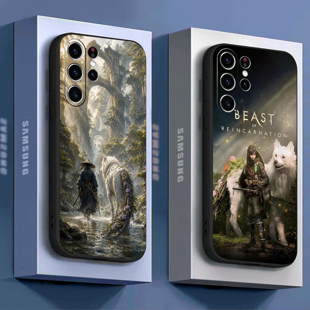 Funda de teléfono con dibujos  - Phone Cases For Samsung reseña y precio