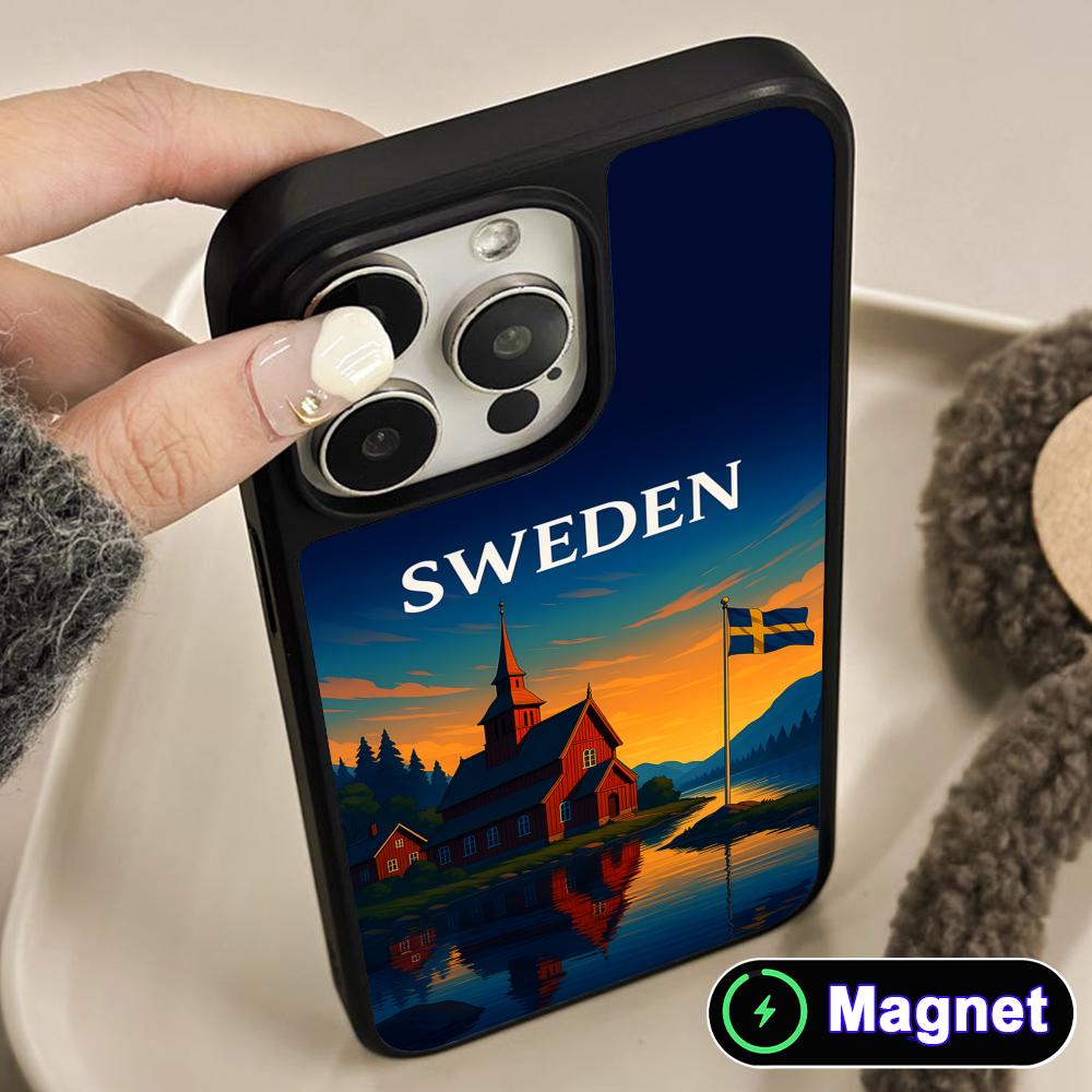 Funda para Teléfono con la Ban - Phone Cases Sweden reseña y precio