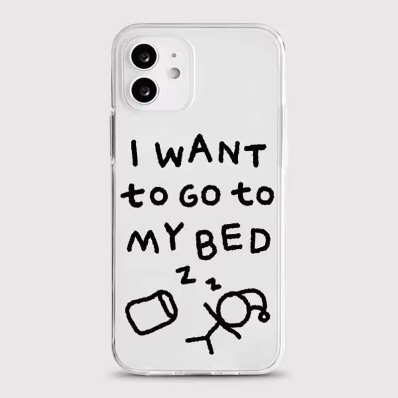 Funda Transparente Coreana con - Phone Cases Korea reseña y precio