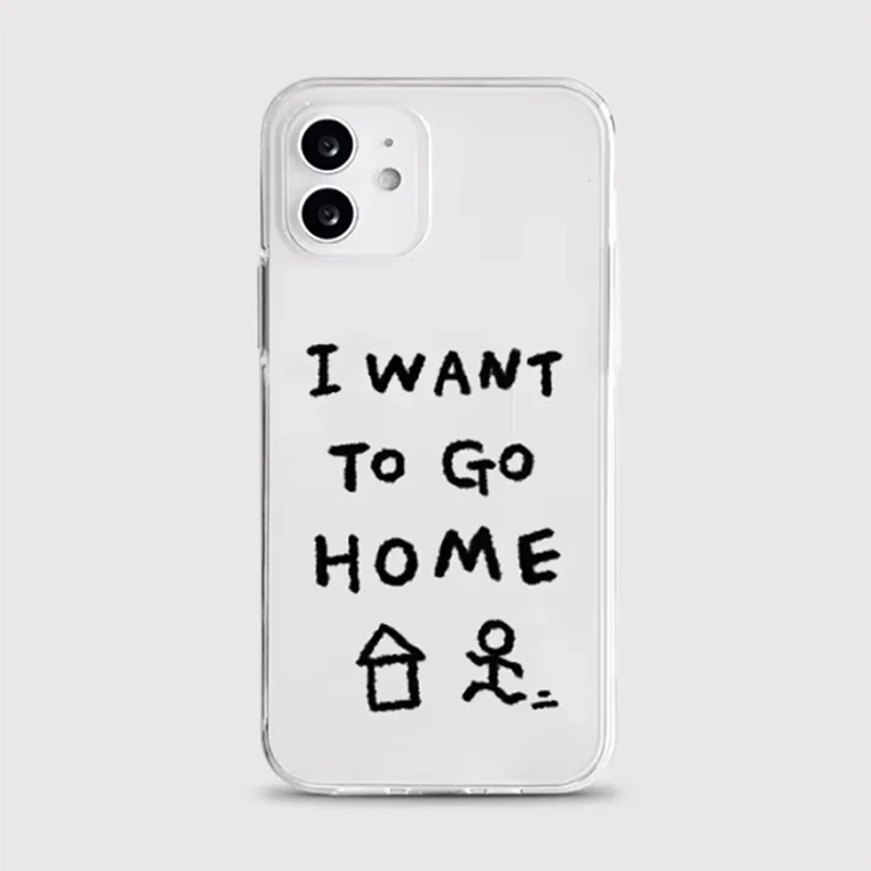 Funda Transparente Coreana con - Phone Cases Korea reseña y precio