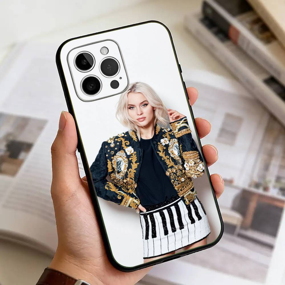 Funda para Teléfono Z-Zara Lar - Phone Cases Zara reseña y precio