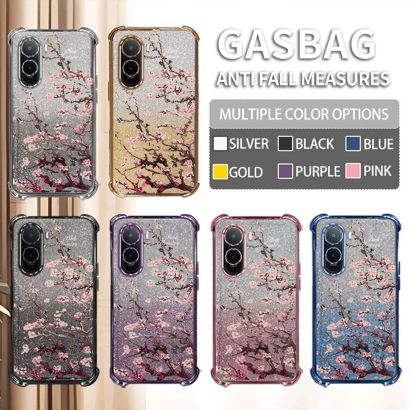 Funda con Recubrimiento Brilla - Glitter Shockproof Case reseña y precio