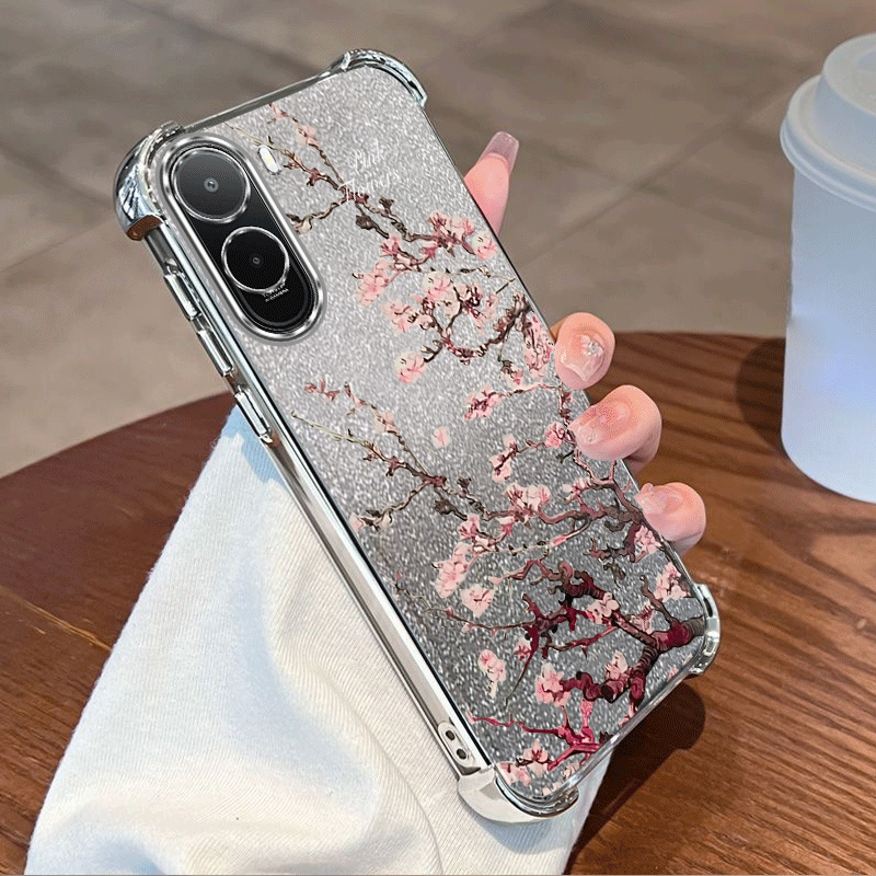 Funda con Recubrimiento Brilla - Glitter Shockproof Case reseña y precio