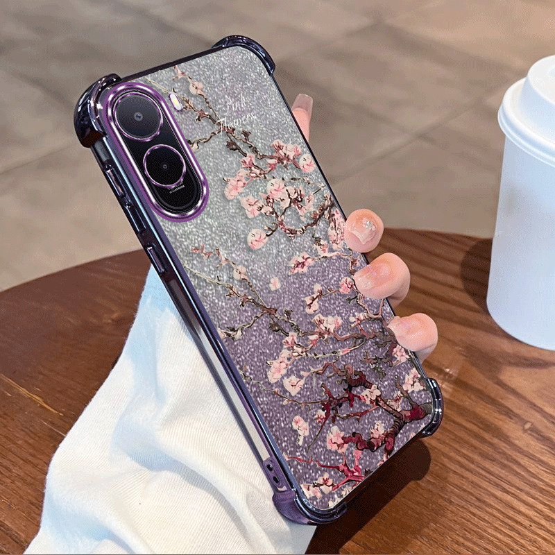 Funda con Recubrimiento Brilla - Glitter Shockproof Case reseña y precio