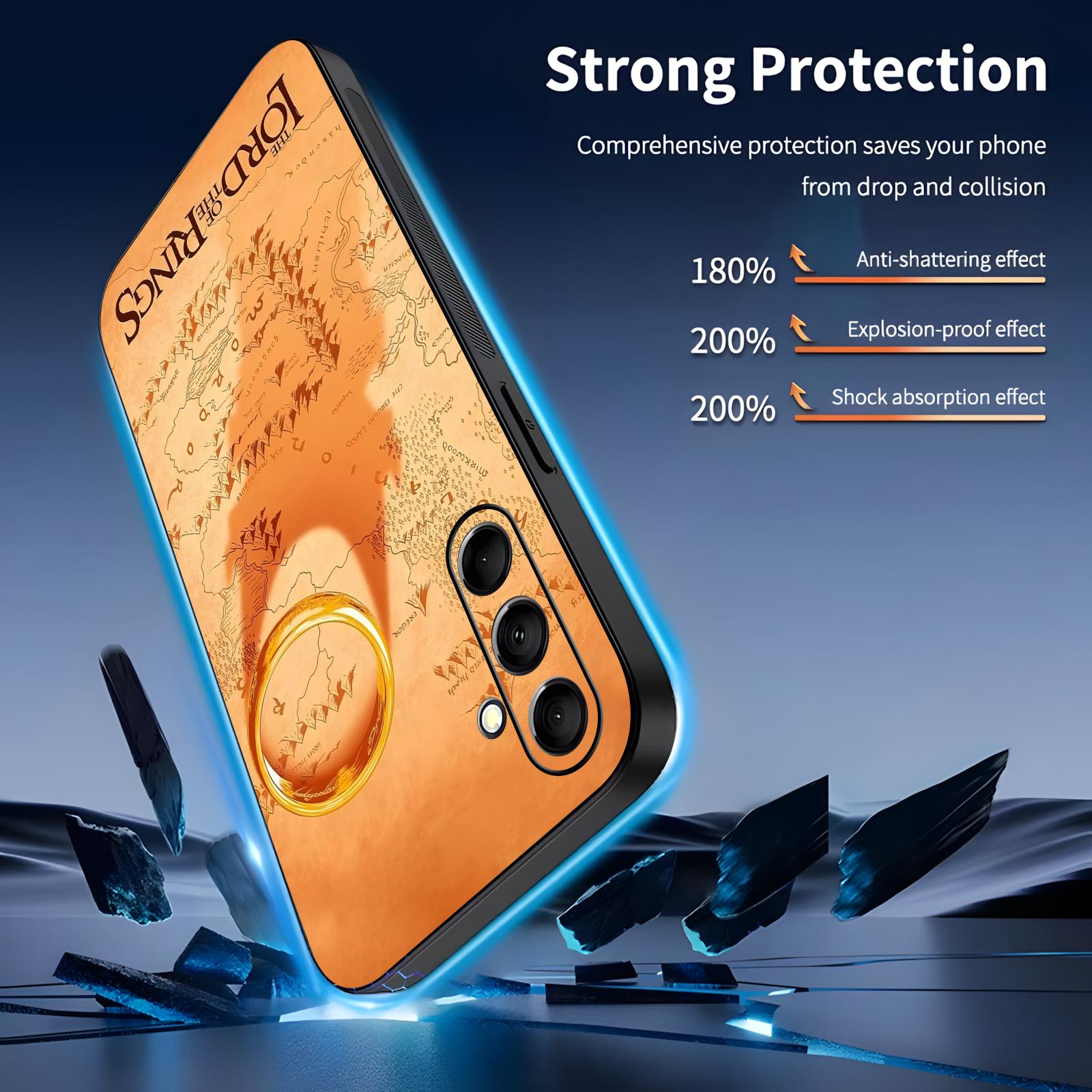 Funda de teléfono para Samsung - Phone Cases For Samsung S22 reseña y precio