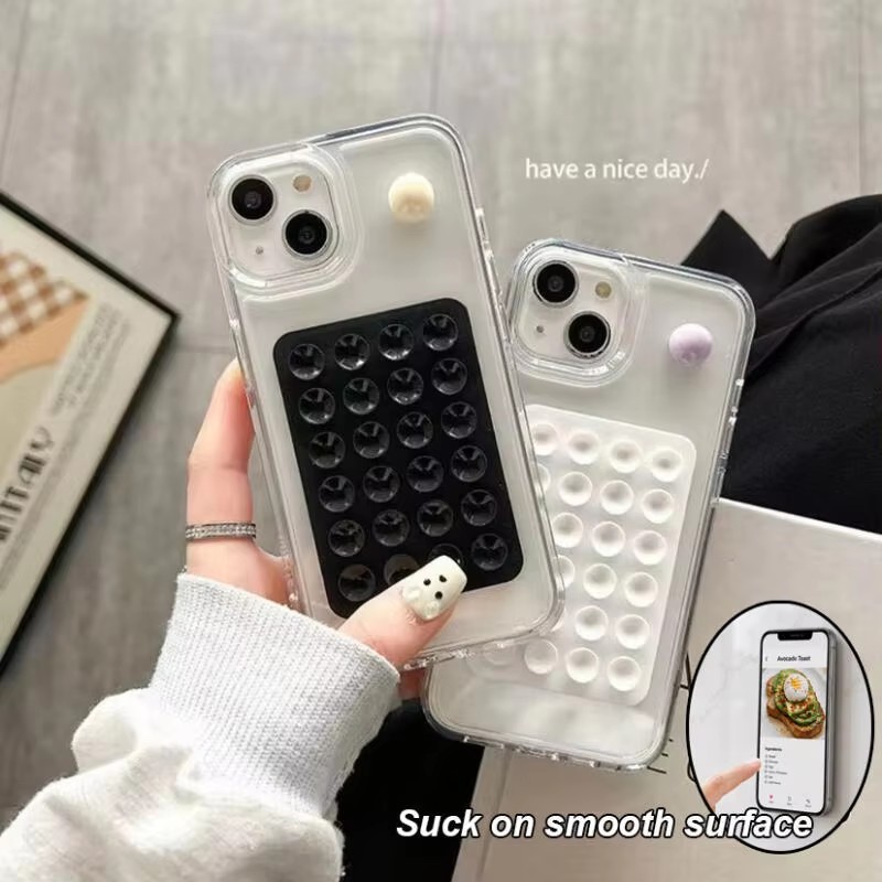 Soporte de silicona con ventos - Phone Cases Silicone reseña y precio