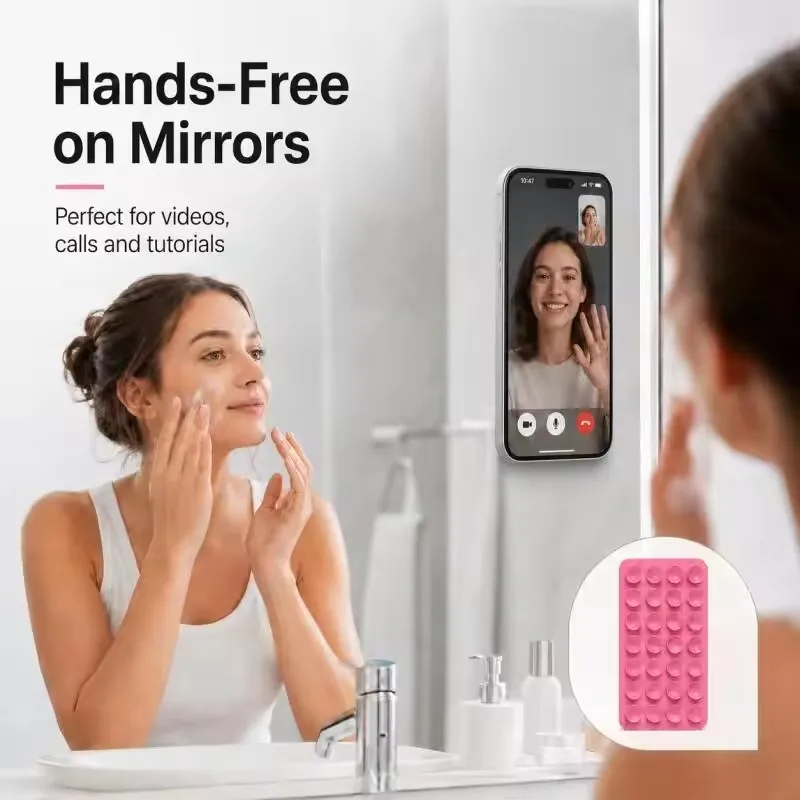 Soporte de silicona con ventos - Phone Cases Silicone reseña y precio