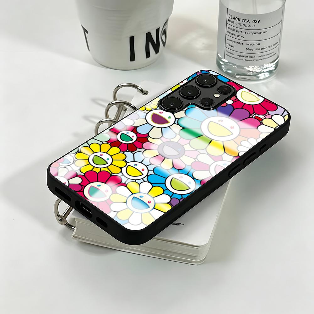 Funda Magnética de Cristal par - Phone Cases For Samsung reseña y precio