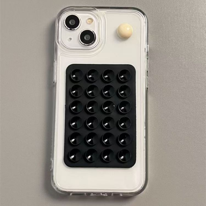 Soporte de silicona con ventos - Phone Cases Silicone reseña y precio