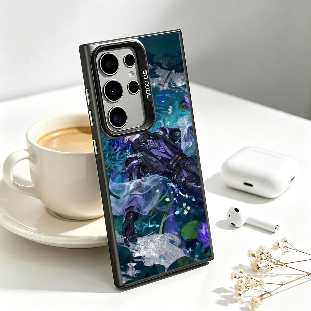Funda para teléfono Flins Gens - Phone Cases For Samsung reseña y precio