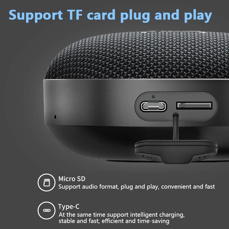 Caixa De Som Altavoz Bluetooth - Phone Cases Big W reseña y precio