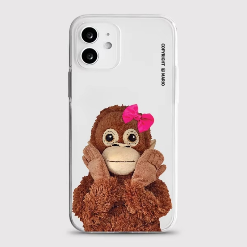 Funda de silicona antichoque c - Phone Cases Korea reseña y precio
