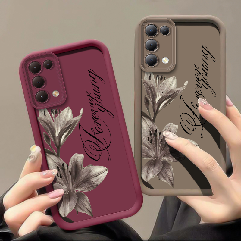 Funda de Teléfono con Estampad - Phone Cases Silicone reseña y precio
