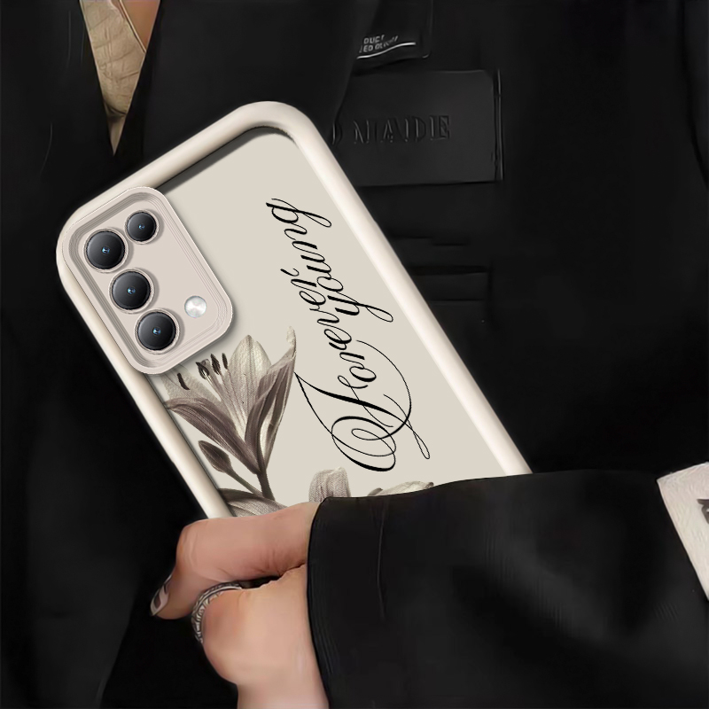 Funda de Teléfono con Estampad - Phone Cases Silicone reseña y precio